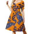 thumbnail image 1 of Paisley Ress Women Elegant Luxury Women's Clothing Summer 2025 Novelties, 1 of 6