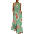 thumbnail image 1 of Paisley Ress Women Elegant Luxury Women's Clothing Summer 2025 Novelties, 1 of 6
