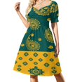 thumbnail image 1 of Paisley Ress Women Elegant Luxury Women's Clothing Summer 2025 Novelties, 1 of 6