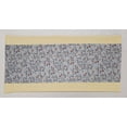 thumbnail image 1 of Paisley Terrycloth Bathmat by Penny's Needful Things (Terrycloth Color: Yellow) (Blue), 1 of 1