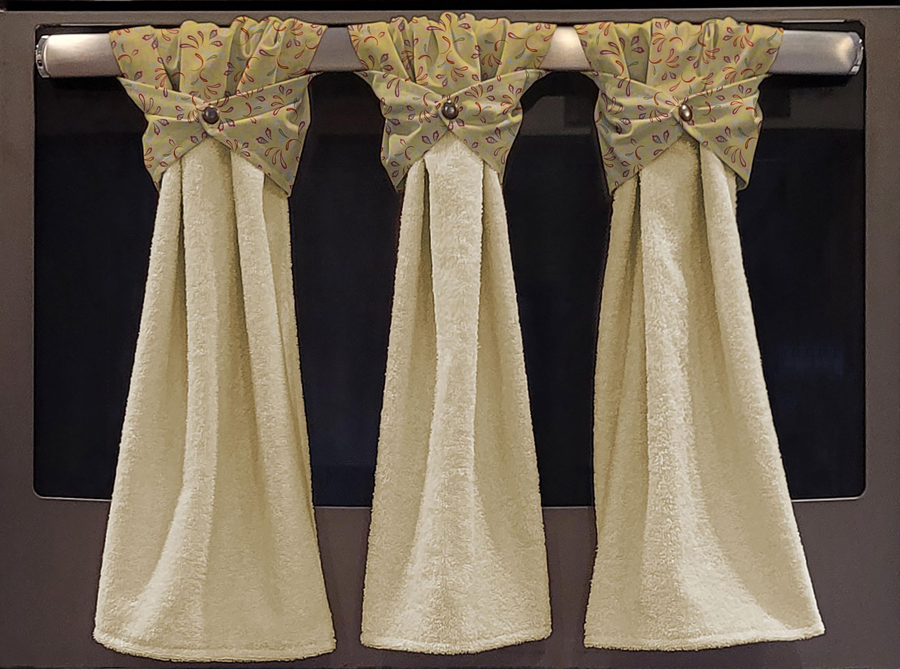 PennysNeedfulThings Hanging Towels