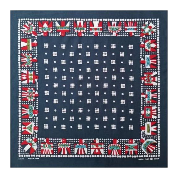 Paisleys Print Bandanas Handkerchief Multipurpose Unisex Neckerchiefs Headwear for Outdoor Use