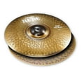 thumbnail image 1 of Paiste 1128014 14 Inch Rude Series Hi-Hat Cymbals With Tight/Full Chick Sound, 1 of 3