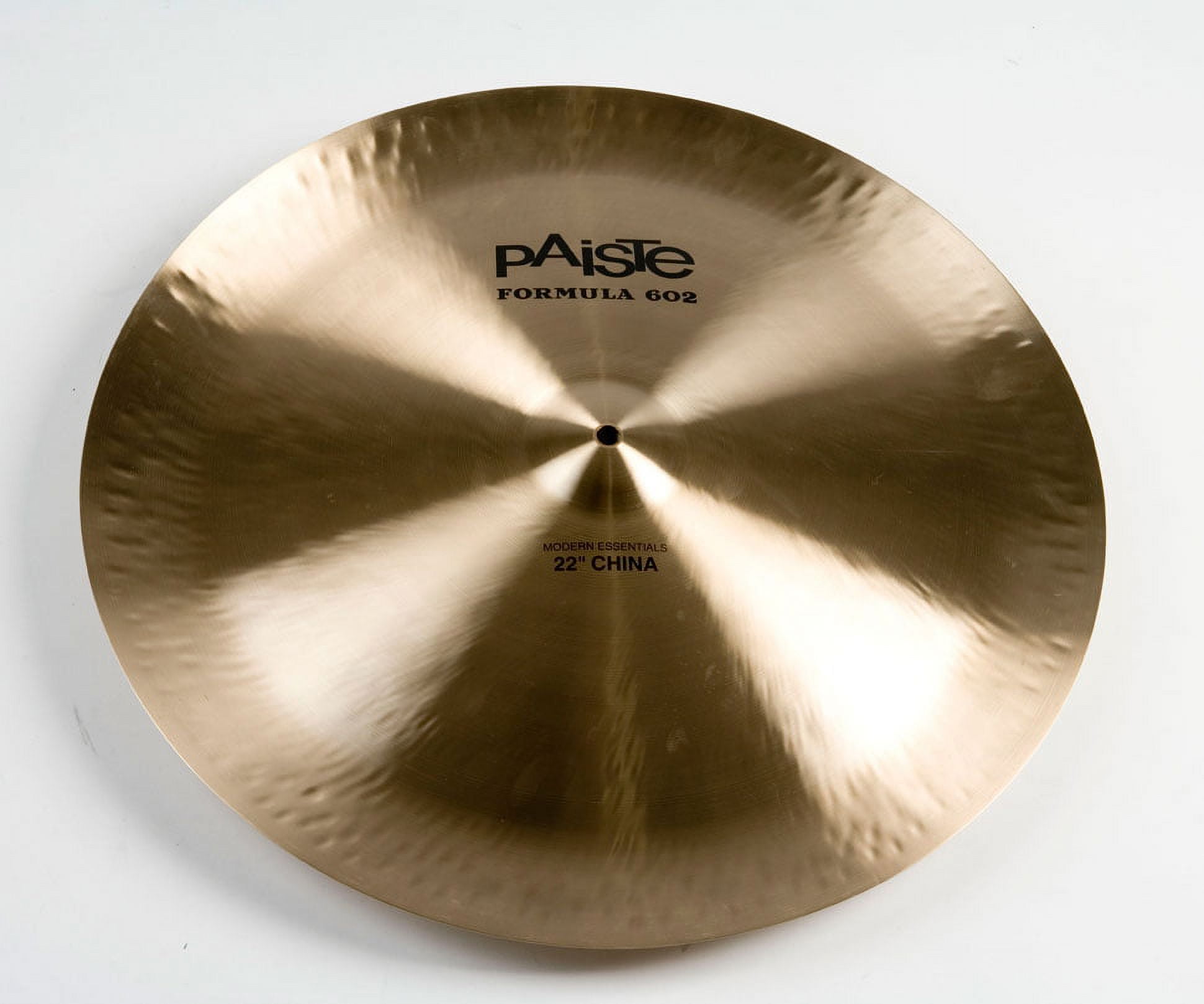 22 inch 2024 china cymbal