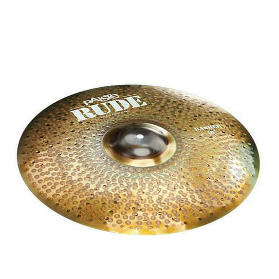 Paiste 20" Rude Basher