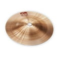 thumbnail image 1 of Paiste 2002 Series Lightweight Percussion Drum Set Cymbals, 6 Inch, Bronze, 1 of 2