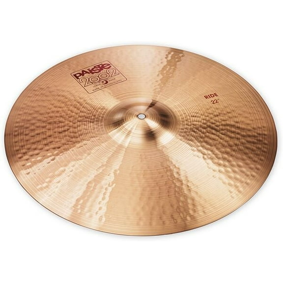 Paiste 22 Inches Giant Beat Crash Ride Cymbal