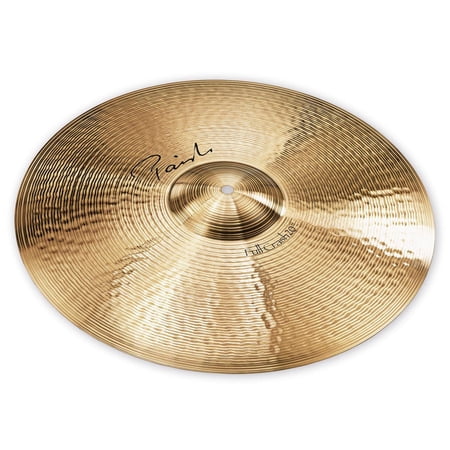 Paiste 4001420 20" Signature Series Full Crash Cymbal With Full Sound Character