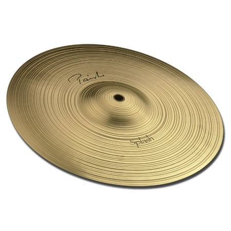 Paiste 4002206 6 Inch Signature Series Splash Cymbal With Washy Stick Sound New