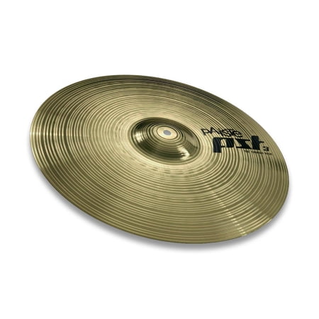 Paiste 634618 Pst 3 Series 18 Inch Crash Ride Cymbal With Medium Long Sustain