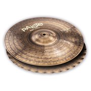 Paiste 14-Inch 900 Series Sound Edge Med/Med Heavy Hi-Hat Cymbal Pair 1903114