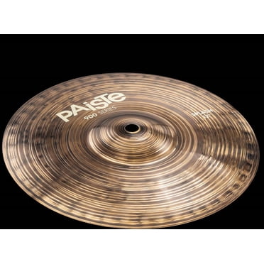 Paiste 900 Series 12-Inch Splash Cymbal - Bright, Washy Sound For Drum Kits