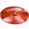 thumbnail image 1 of Paiste Color Sound 900 Heavy Crash Cymbal (19", Red), 1 of 1