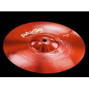 Paiste Color Sound 900 Series Splash Cymbal 12 Red