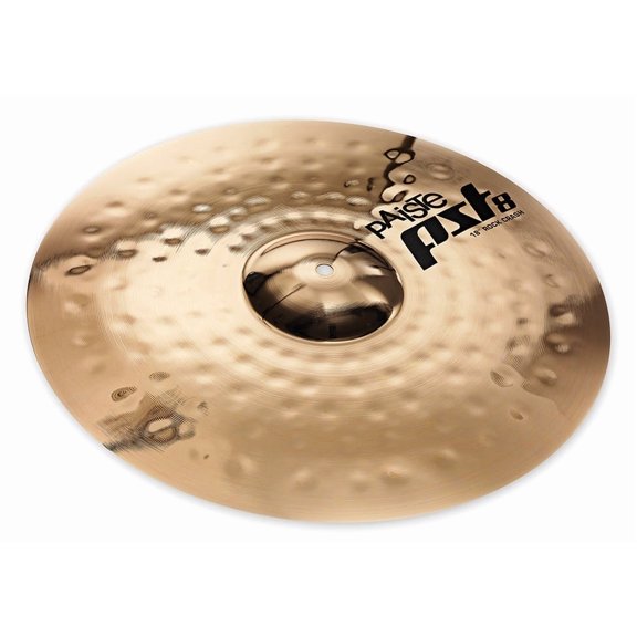 Paiste Cymbals 16 Pst 8 Reflector Rock Crash