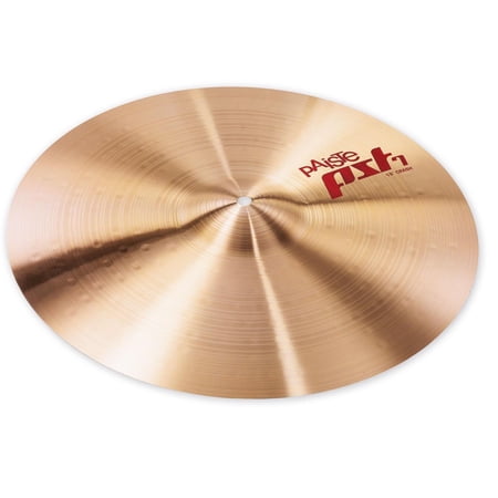 Paiste Cymbals 19 Pst 7 Crash