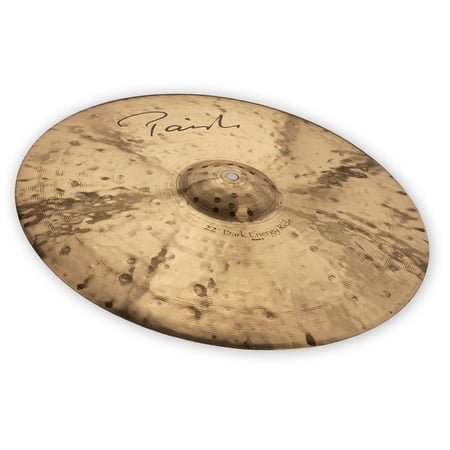 Paiste Dark Energy Mark II 22" Ride Cymbal