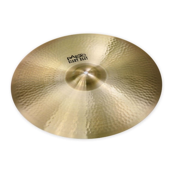Paiste Giant Beat Crash Ride 19 inches