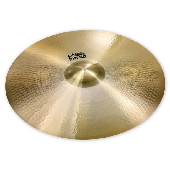 Paiste Giant Beat Crash Cymbal Ride 24"