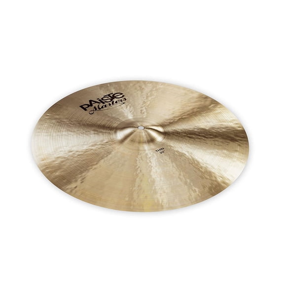 Paiste Master Thin Crash Ride Cymbal (20")