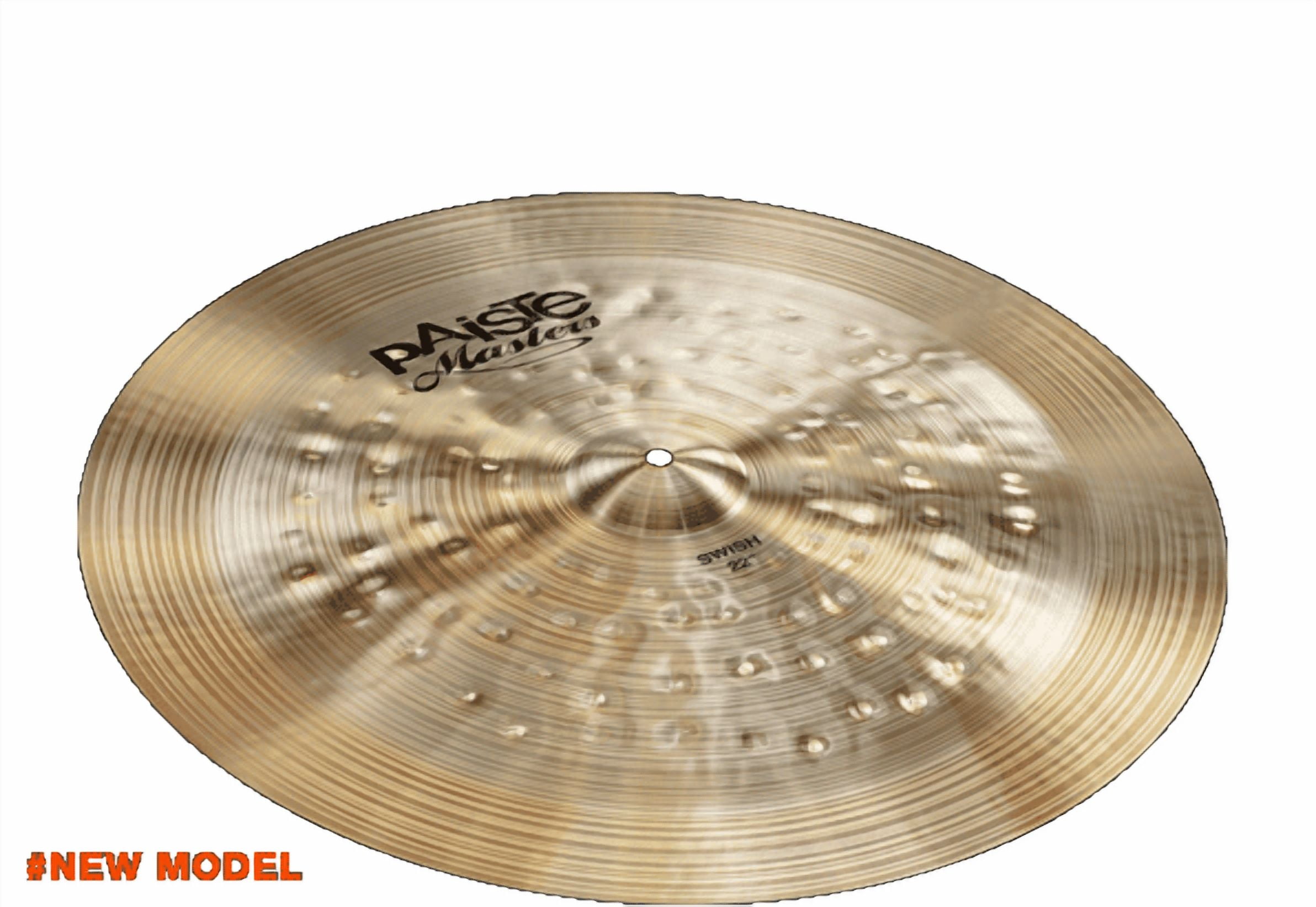 Paiste Masters 22" Swish China Cymbal
