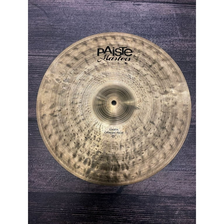 Paiste Masters Series 20