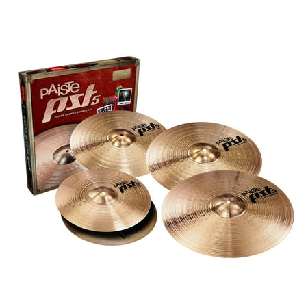 Paiste PST 5 Rock Set