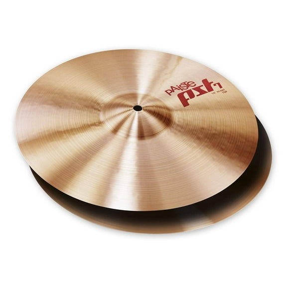 Paiste PST 7 Hi-Hat Cymbals - 14"