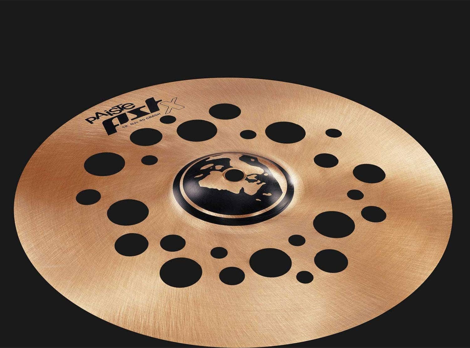 Paiste PST X DJs 45 Crash Cymbal