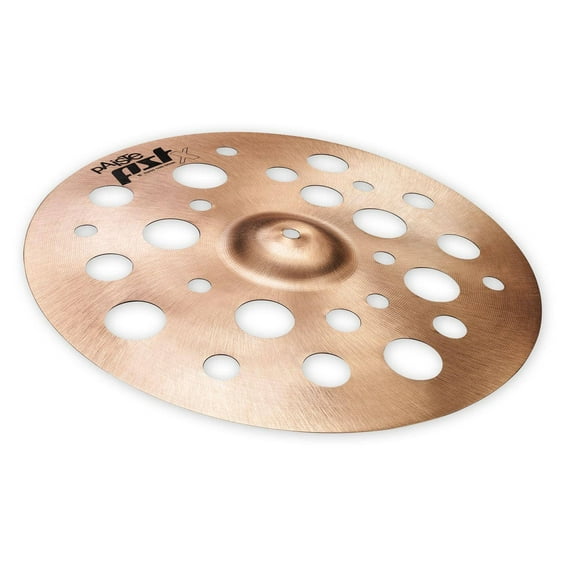 Paiste PST X Swiss Thin Crash Cymbal 16 Inch