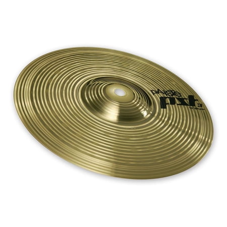 Paiste PST3 Series 10" Splash, Multicolor, 0632210