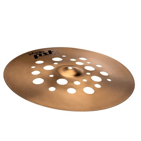 Paiste PSTX Series 14" Swiss Flanger Crash