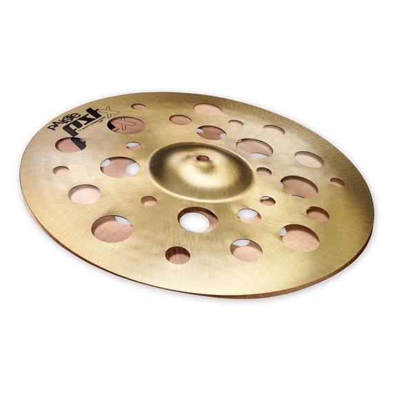 Paiste PSTX Series 14" Swiss Flanger Stack