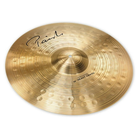 Paiste Signature Precision 16" Heavy Crash