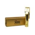 thumbnail image 1 of Paititi Professional Gold Plated Tenor Saxophone Metal Mouthpiece #7, 1 of 4