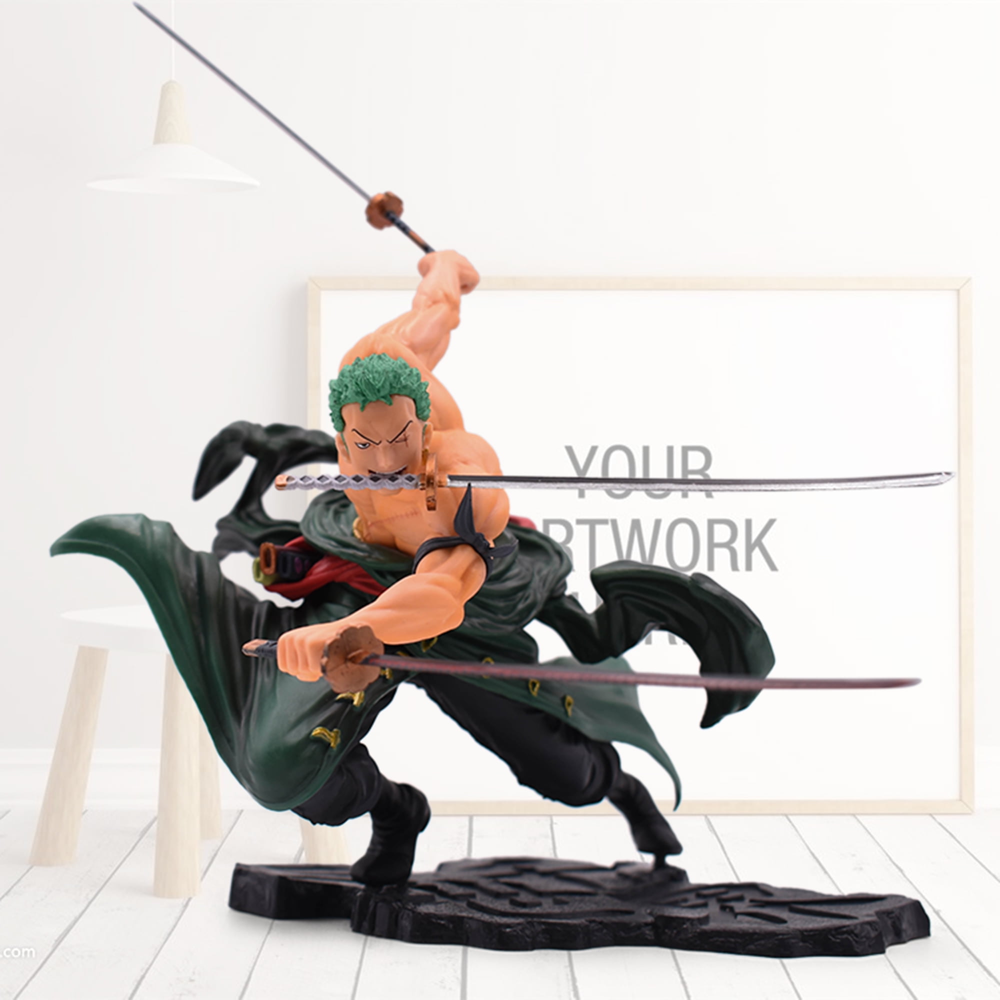 pai do zoro one piece