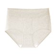 thumbnail image 1 of Paiwinds Women‘s High Waist Cotton Brief - Comfortable Underwear for Your Daily Rotation, 1 of 2