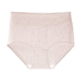 thumbnail image 1 of Paiwinds Women‘s High Waist Cotton Brief - Comfortable Underwear for Your Daily Rotation, 1 of 2