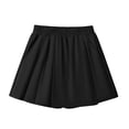 thumbnail image 1 of Paiwinds Girls' High Waist Quick Dry Tennis Skirt with Shorts Built-in Pleated A-Line Skort for Sports and Daily Wear, 1 of 8