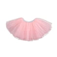 thumbnail image 1 of Paiwinds Girls' Sequin Mesh Tutu Mini Skirt with Elastic Waist, Soft Flowy for Dance Party, 1 of 8