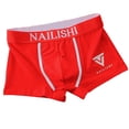 thumbnail image 1 of Paiwinds Men's Boxer Briefs, Breathable Cotton Underwear with Regular Fit, Versatile and Comfortable for Reliable Everyday Wear, 1 of 3