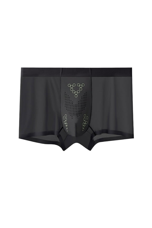 Men's Fashion Briefs, Solid Color Breathable Underwear, Made from Modal, Cotton, and Polyester Blend, Slim Fit for Everyday Comfort