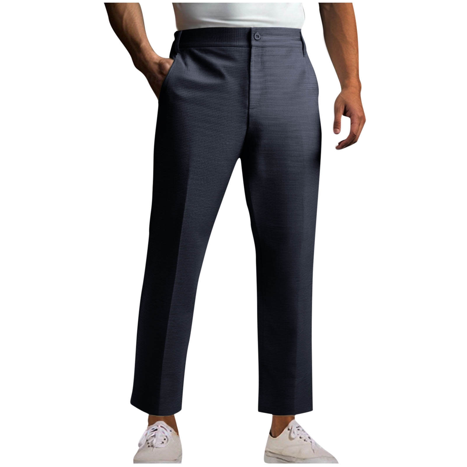slim fit dress slacks Flex 3 Flat Front Straight Leg Dress Pant