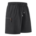 thumbnail image 1 of Paiwinds Men’s Quick-Dry Workwear Cargo Shorts with Multiple Pockets & Elastic Drawstring for Hiking Fishing Travel Beach Outdoor Activities, 1 of 8
