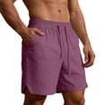 thumbnail image 1 of Paiwinds Men's Summer Dry Shorts Casual Sports Quick Dry Mesh Breathable Relaxed Fit Basketball Beach Shorts with Pockets, 1 of 8