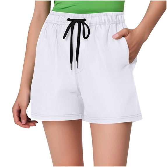 Paiwinds Unisex Beach Shorts with Inner Mesh Liner, Elastic Waist, Quick Dry Pockets, Loose Fit Lightweight Summer Swim Trunks, Multiple Colors.