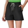 thumbnail image 1 of Paiwinds Unisex Beach Shorts with Inner Mesh Liner, Elastic Waist, Quick Dry Pockets, Loose Fit Lightweight Summer Swim Trunks, Multiple Colors., 1 of 9