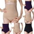 thumbnail image 1 of Paiwinds Women's Body Shaping Set - High Waist Compression Shorts for Abdomen Control & Hip Lifting, Adjustable Sling Underwear for All-Day Wear, 1 of 8