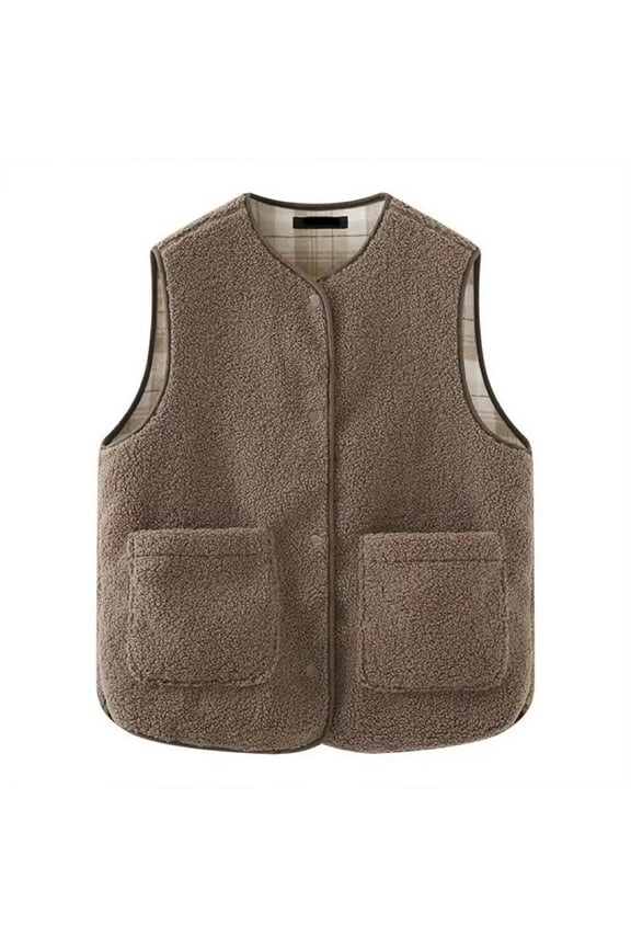 Women's Button Coat Designed for Comfort and Durability Embrace Timeless Style Great for Daily Wear Long Sleeve Versatile Coat