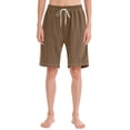 thumbnail image 1 of Paiwinds Women's Casual Drawstring 5-Inch Shorts with Pockets, Straight Leg, Loose Fit Comfortable Home Pants, Multiple Sizes., 1 of 8